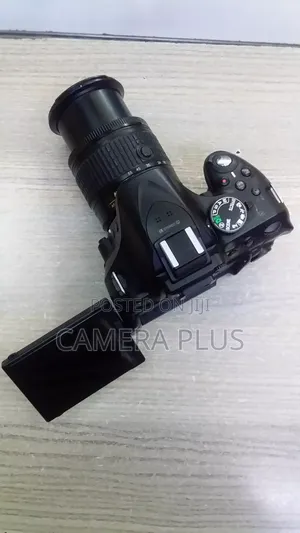 Nikon Photo Video Camera