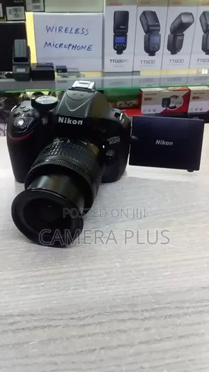 Nikon Photo Video Camera
