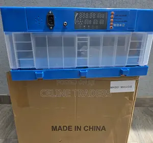 64eggs Full Automatic Incubator