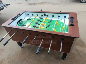 Premium Soccer Tables/ Normal/ Coin Operated