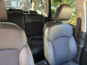 Subaru Forester 2016 Black