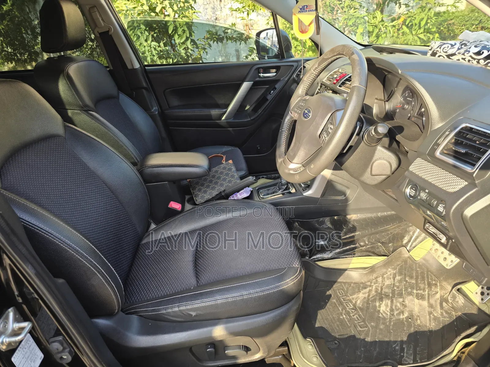 Subaru Forester 2016 Black