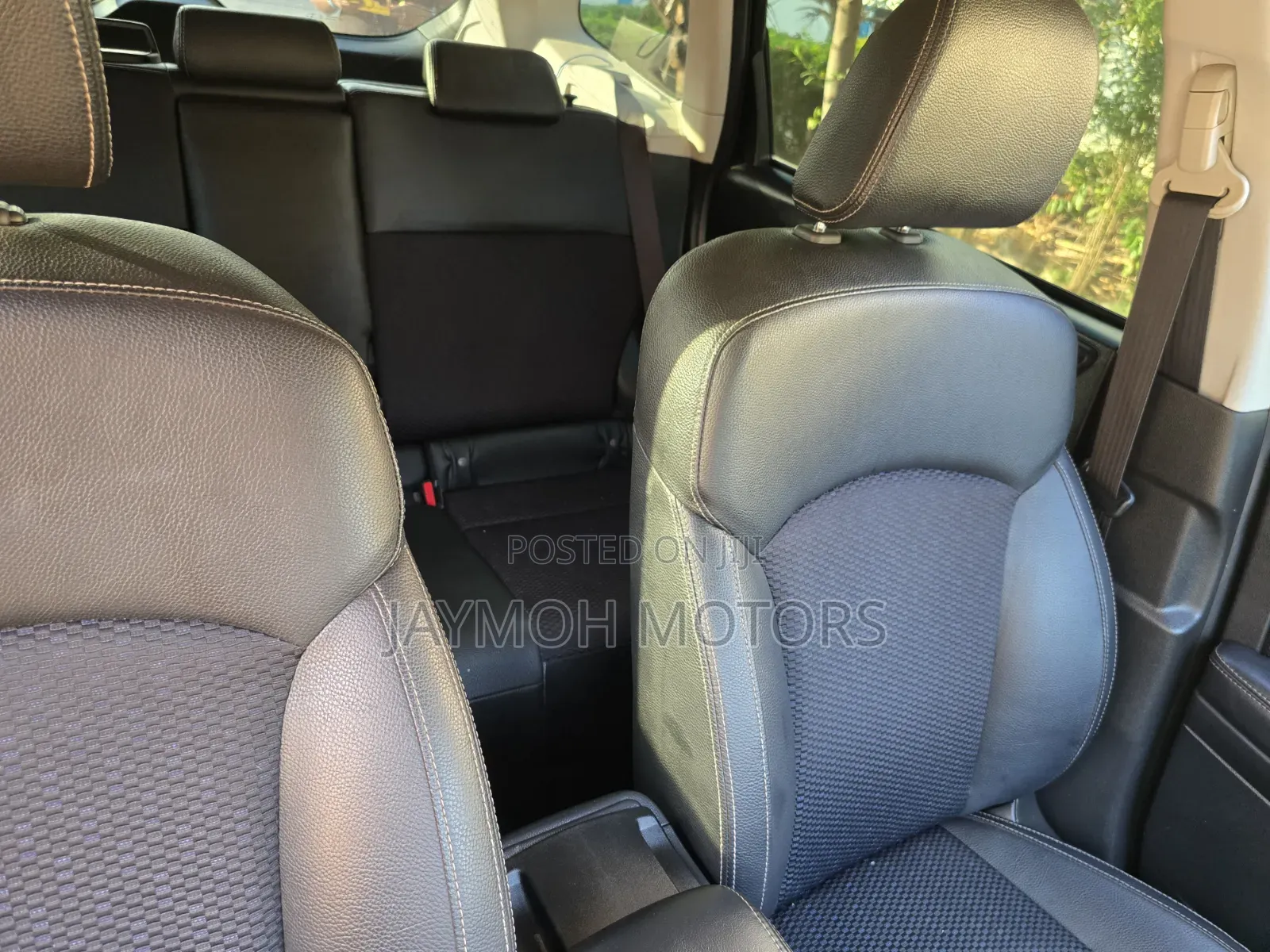 Subaru Forester 2016 Black