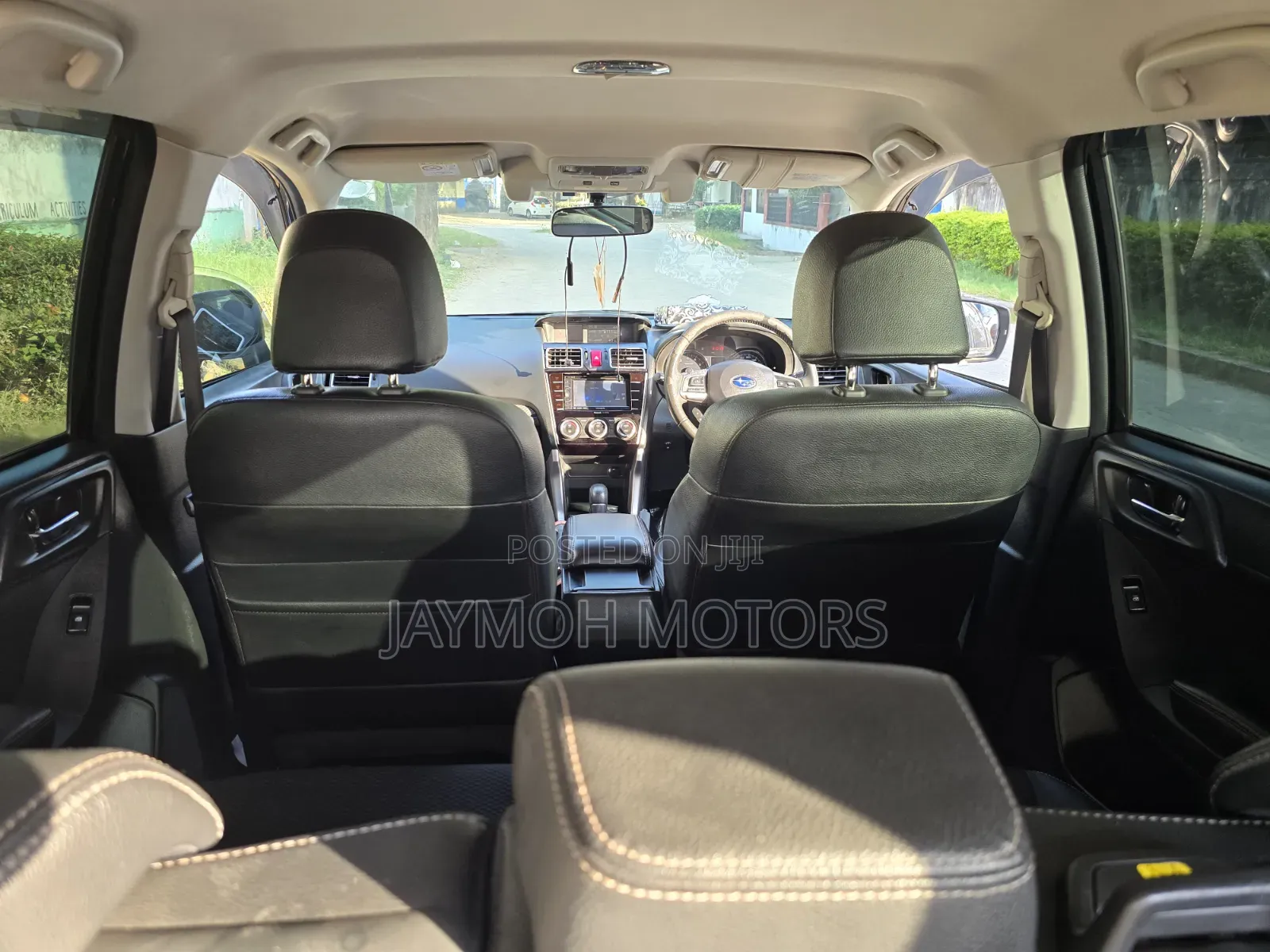 Subaru Forester 2016 Black
