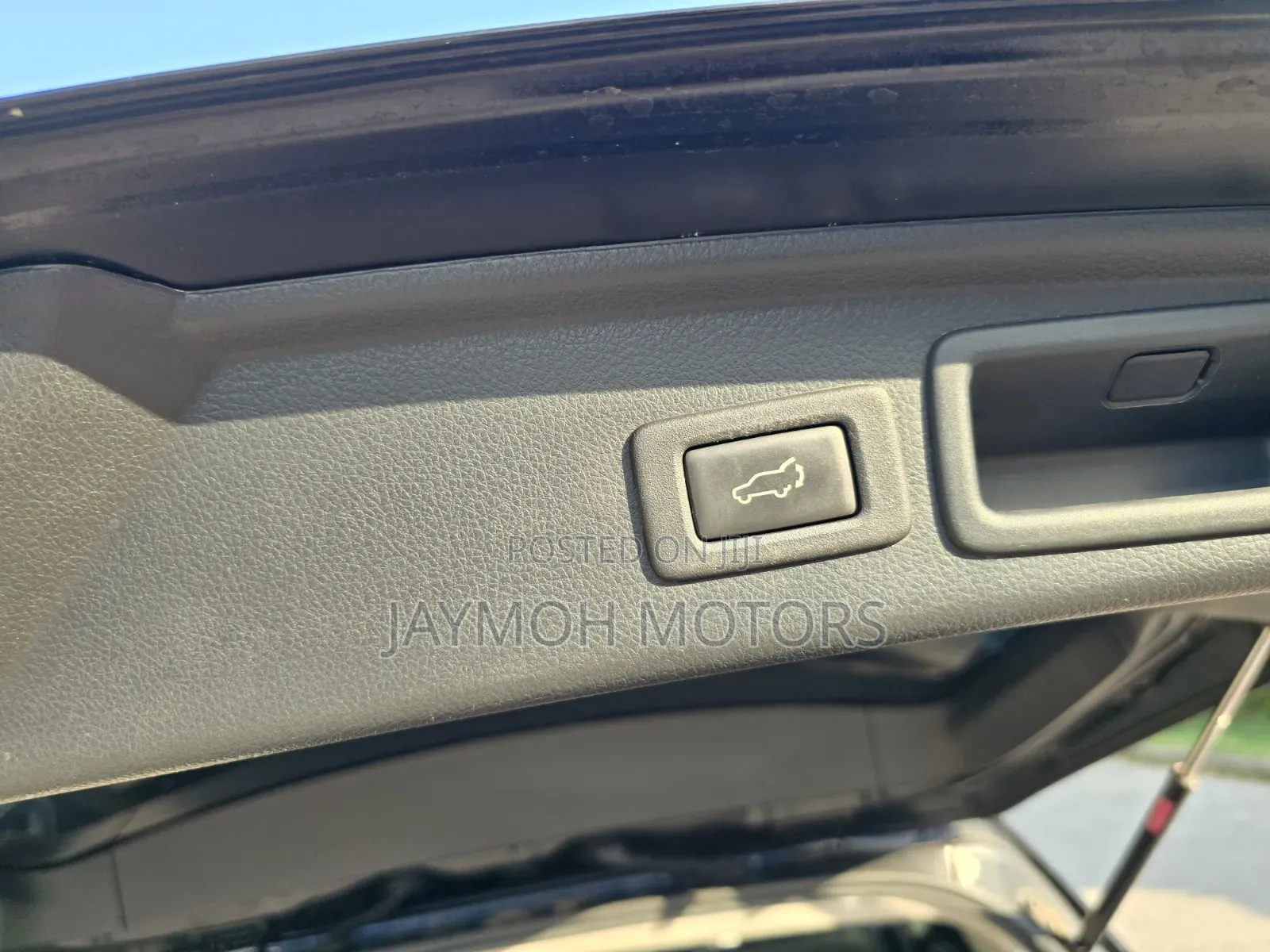Subaru Forester 2016 Black