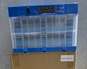 64eggs Automatic Incubator New Model