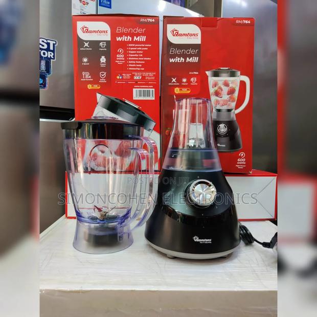 Ramtons Blender 2in1 RM764 - thumbnail 2