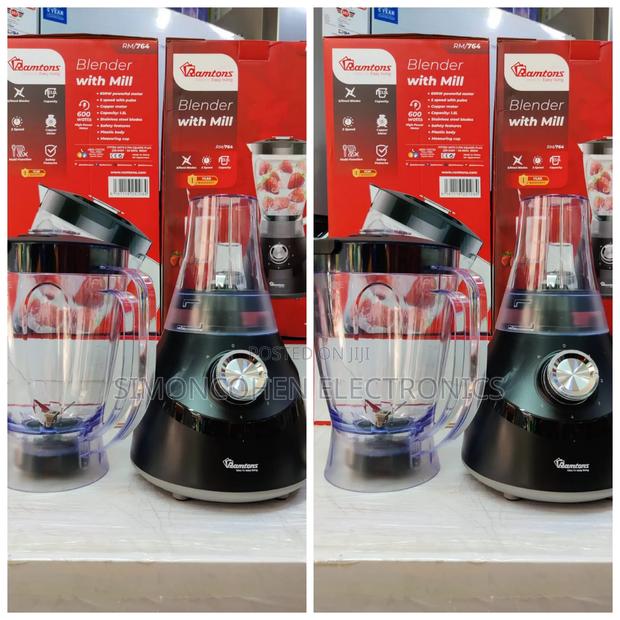 Ramtons Blender 2in1 RM764 - thumbnail 3