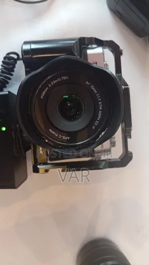 Fujifilm XT 30 Camera