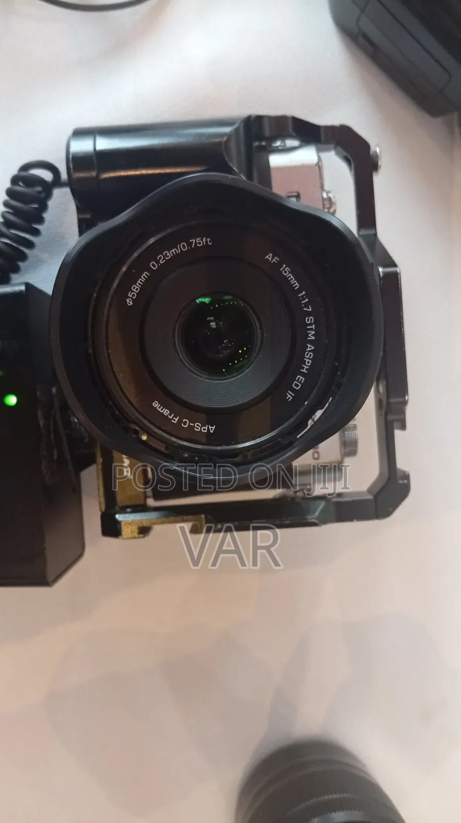 Fujifilm XT 30 Camera