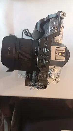 Fujifilm XT 30 Camera