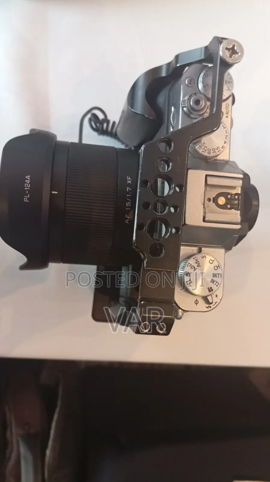 Fujifilm XT 30 Camera