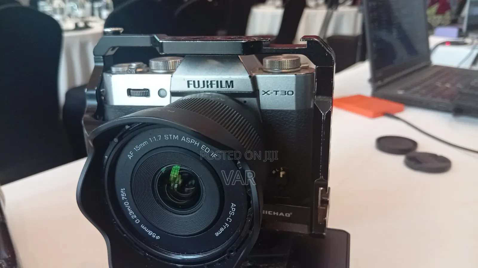 Fujifilm XT 30 Camera