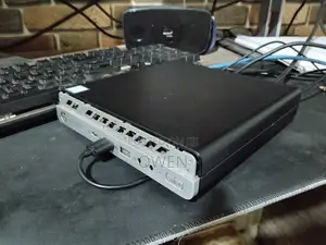 Desktop Computer HP ProDesk 600 G5 16GB Intel Core i5 SSD 256GB