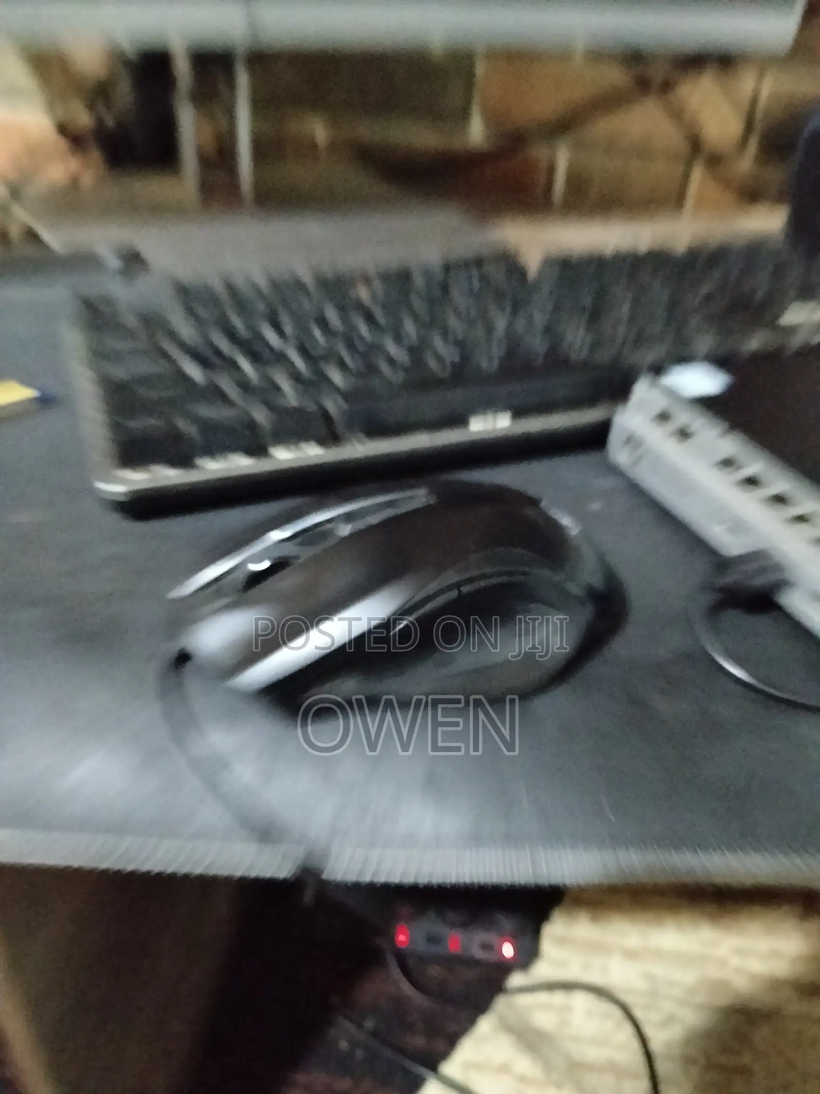Desktop Computer HP ProDesk 600 G5 16GB Intel Core i5 SSD 256GB