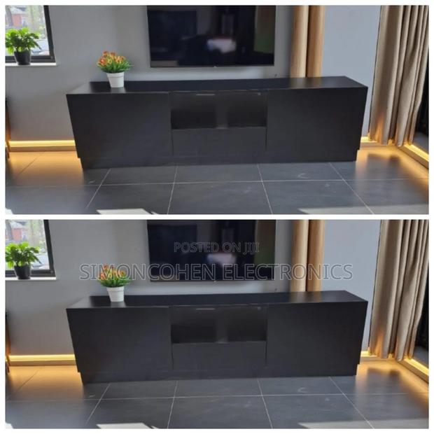 Joburg 5ft Modern TV Stand - thumbnail 2