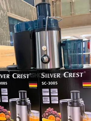 Silvercrest Juicer SC-3085 
*1000watts*/Juicer