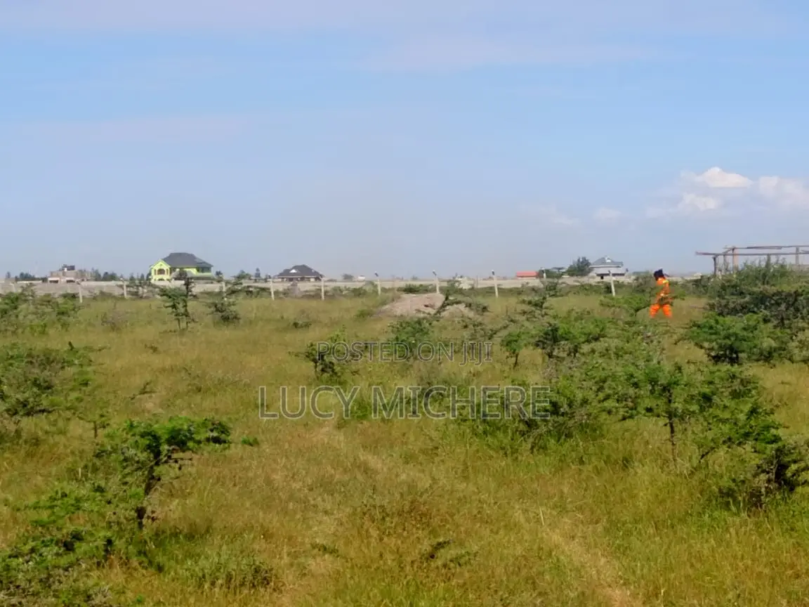 Prime Plots in Isinya Highway
