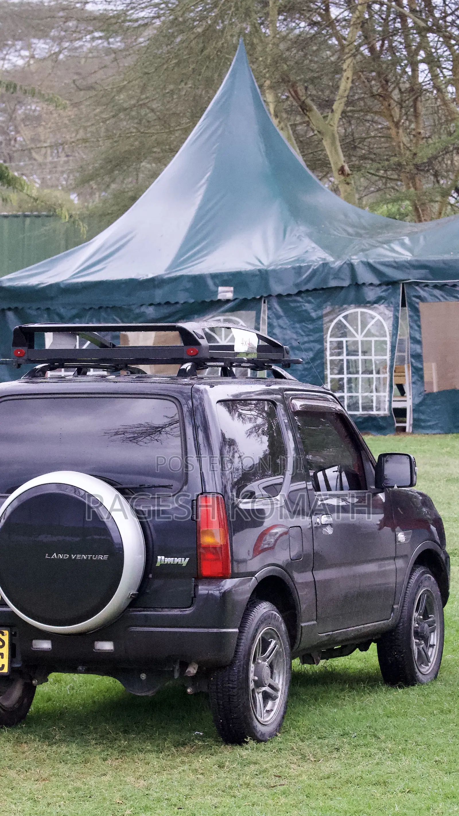 Roof Carrier for Car