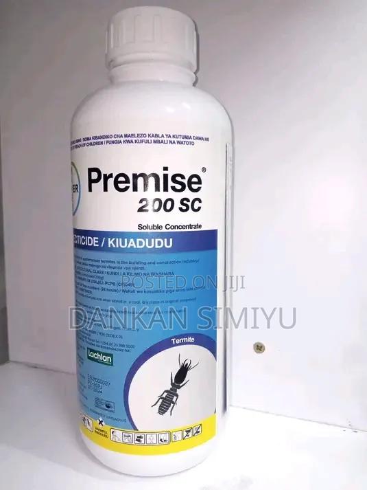Premise Termiticides