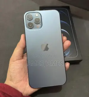 Apple iPhone 12 Pro Max 512 GB Black
