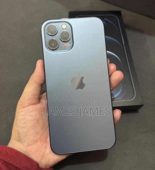 Apple iPhone 12 Pro Max 512 GB Black