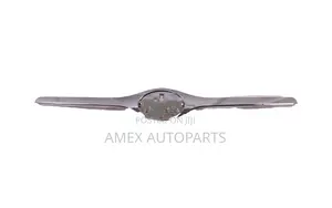 Bonnet Moulding Toyota Corolla Nze 2005 Onwards Chrome