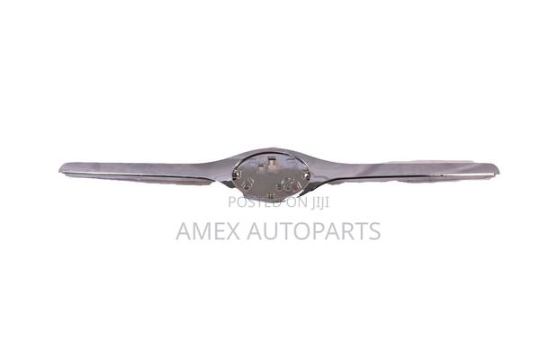 Bonnet Moulding Toyota Corolla Nze 2005 Onwards Chrome - thumbnail 2