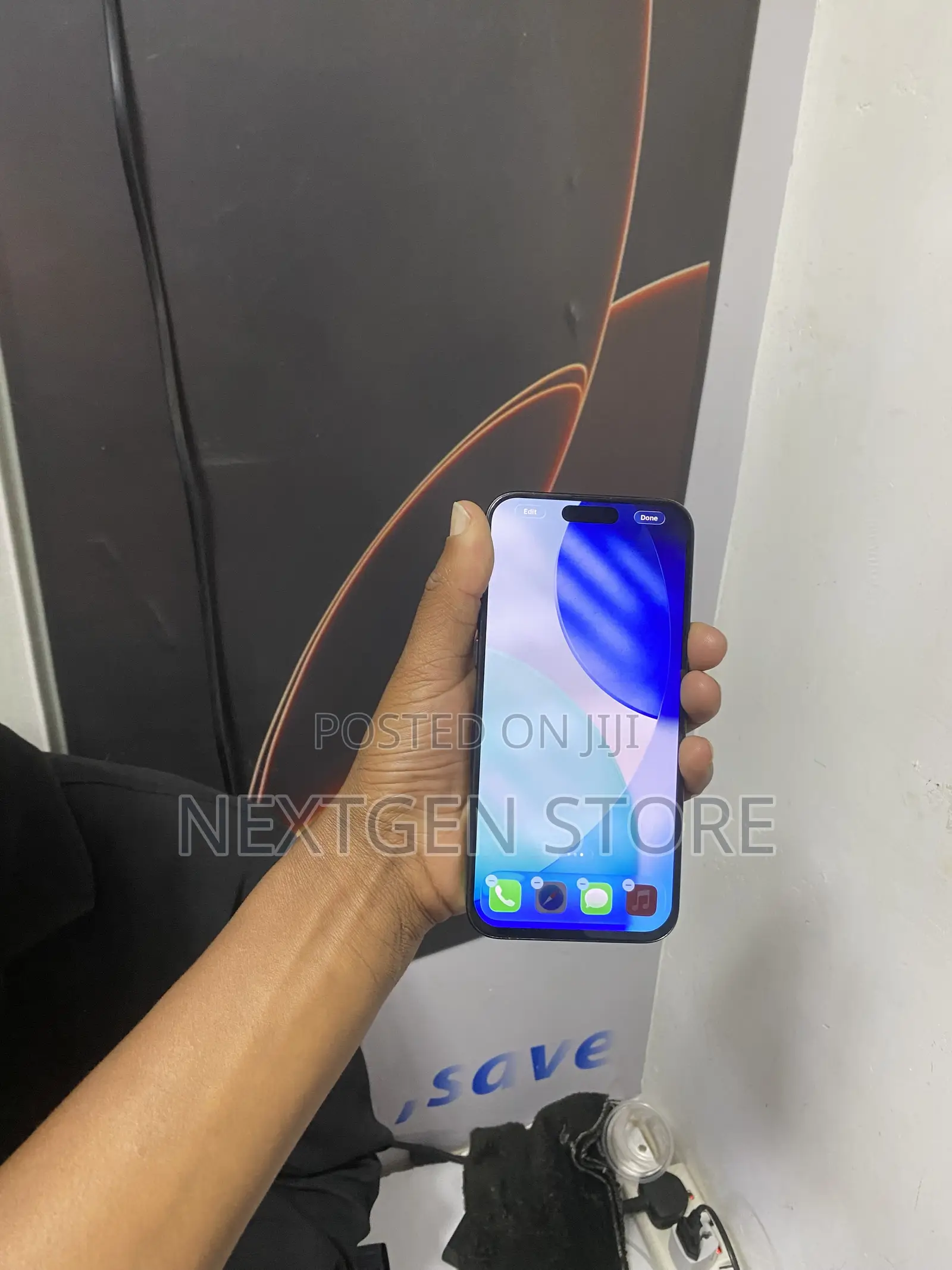 Apple iPhone 15 Pro Max 256 GB Blue