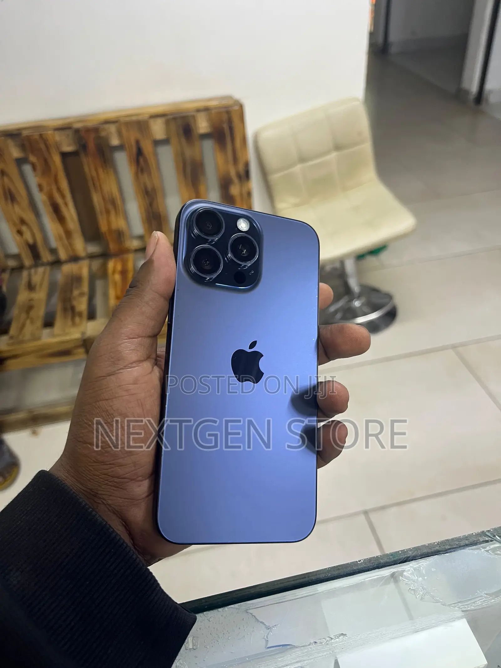 Apple iPhone 15 Pro Max 256 GB Blue