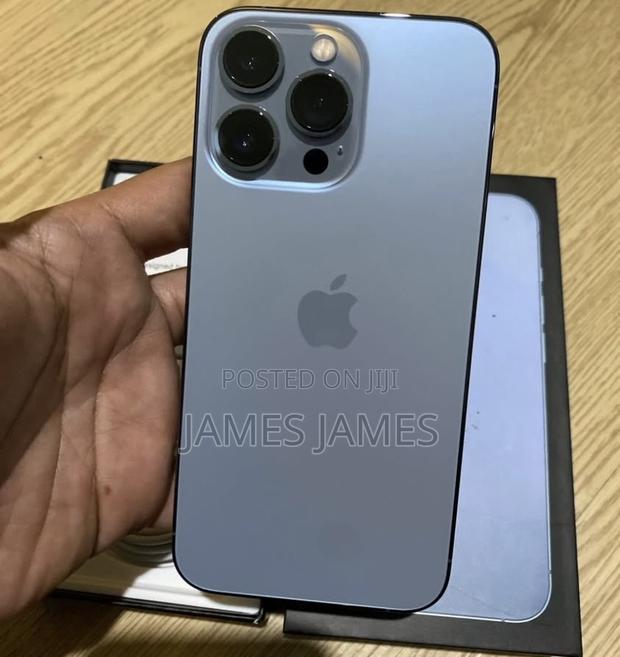 Apple iPhone 13 Pro Max 512 GB Blue