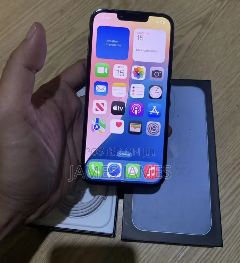 Apple iPhone 13 Pro Max 512 GB Blue