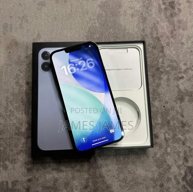Apple iPhone 13 Pro Max 512 GB Blue - thumbnail 4