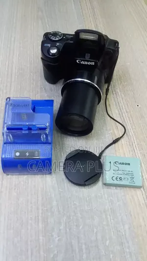 Canon Wi-Fi Photo Video Camera