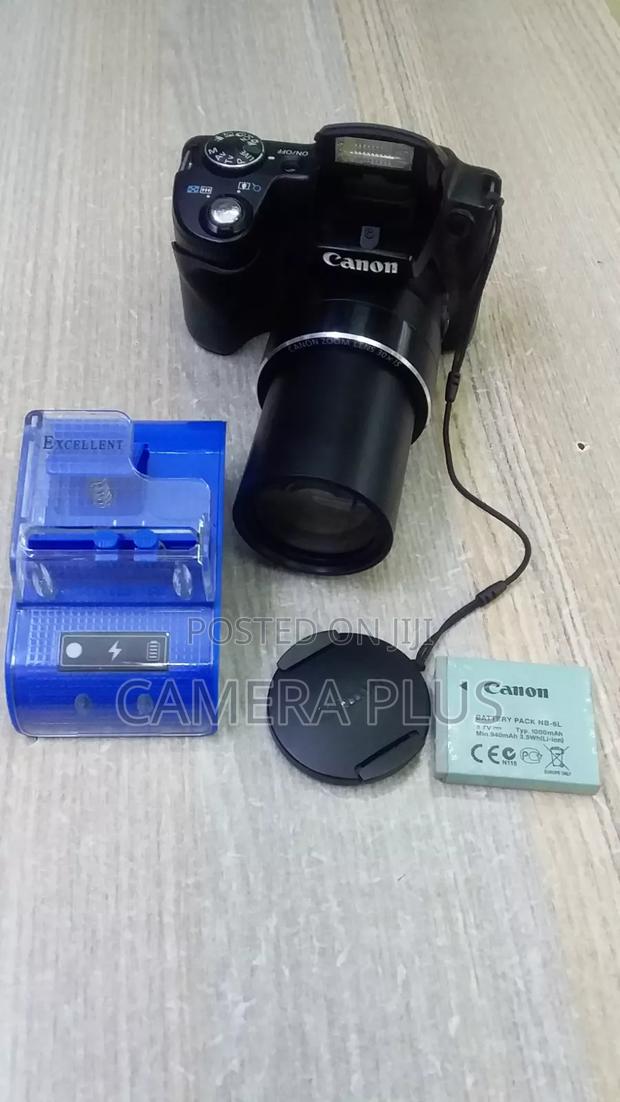 Canon Wi-Fi Photo Video Camera