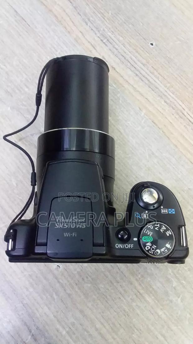 Canon Wi-Fi Photo Video Camera - thumbnail 2