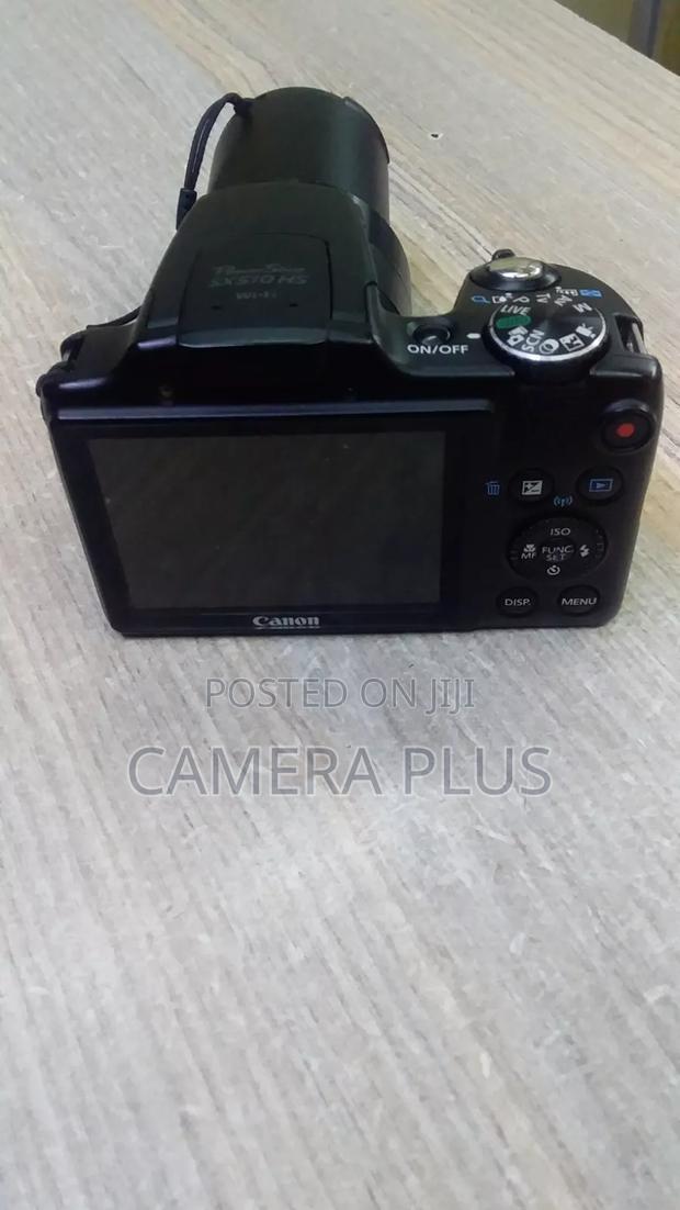 Canon Wi-Fi Photo Video Camera - thumbnail 3