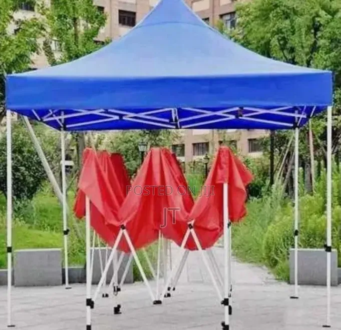 Outdoor Canopy Foldable Tents (Size 3M×3M)