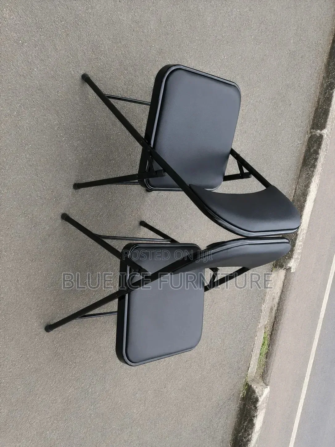 Flex Fold Padded Folding Chairs
