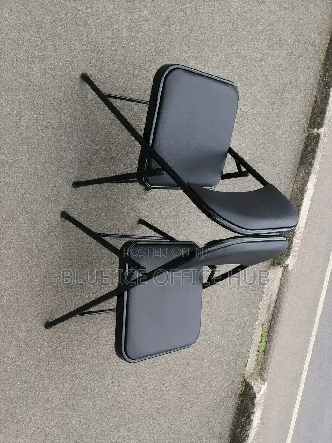 Flex Fold Padded Folding Chairs