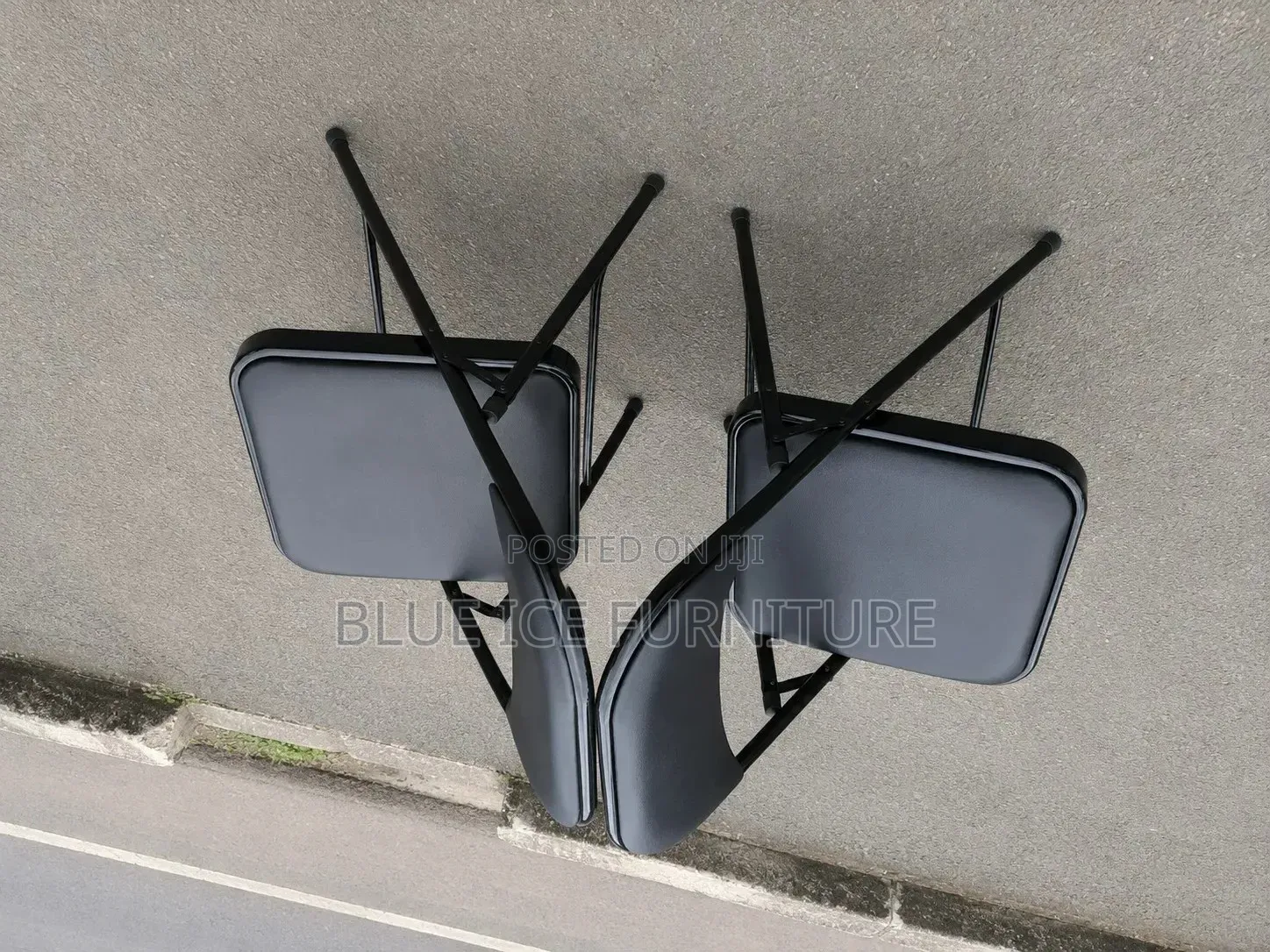 Flex Fold Padded Folding Chairs