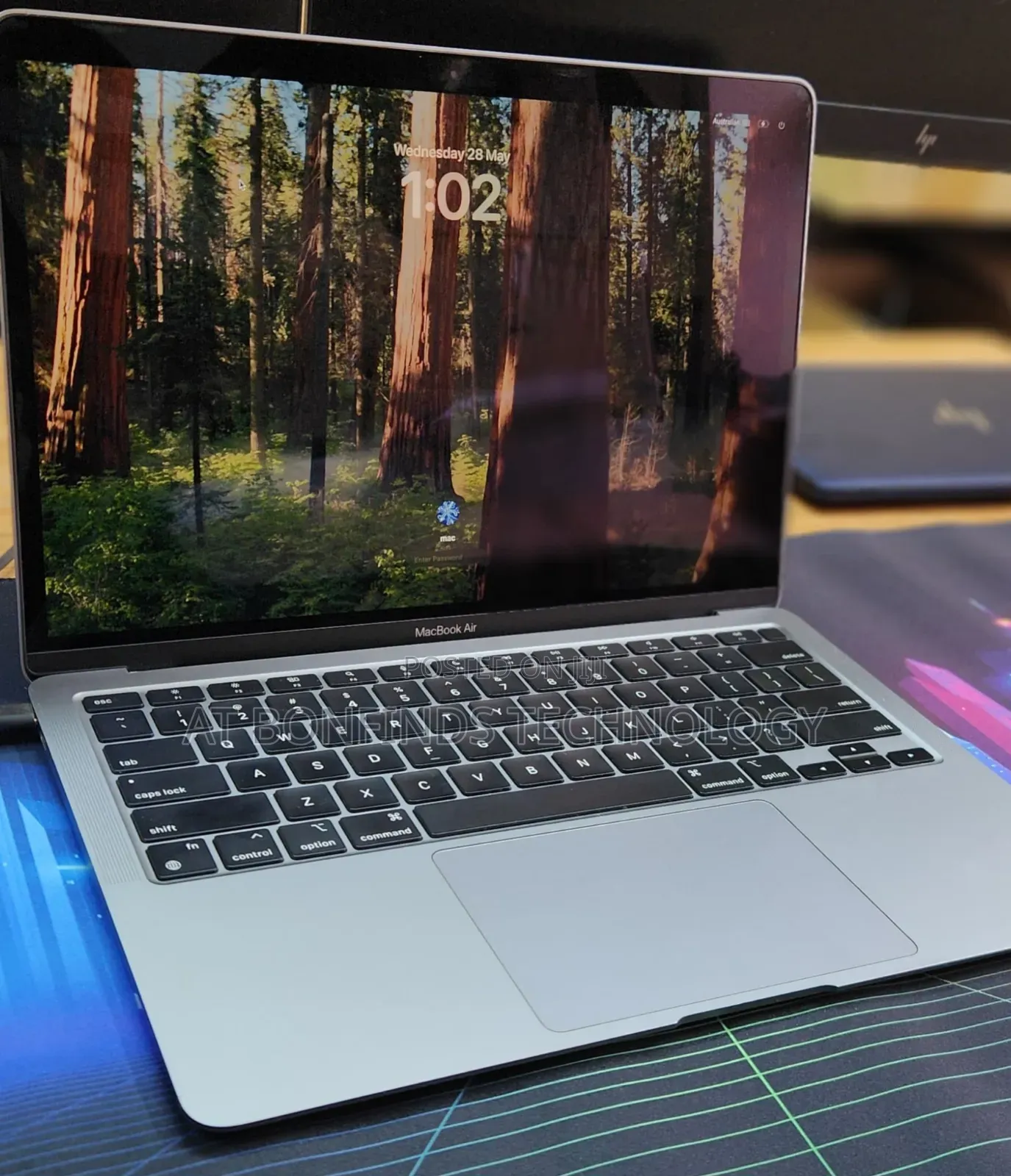 Laptop Apple MacBook Air 2020 8GB Intel Core i5 SSD 256GB