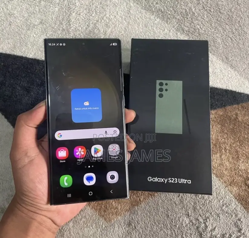Samsung Galaxy S23 Ultra 512 GB