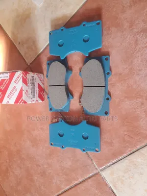 Toyota Prado J150 Front Brake Pads