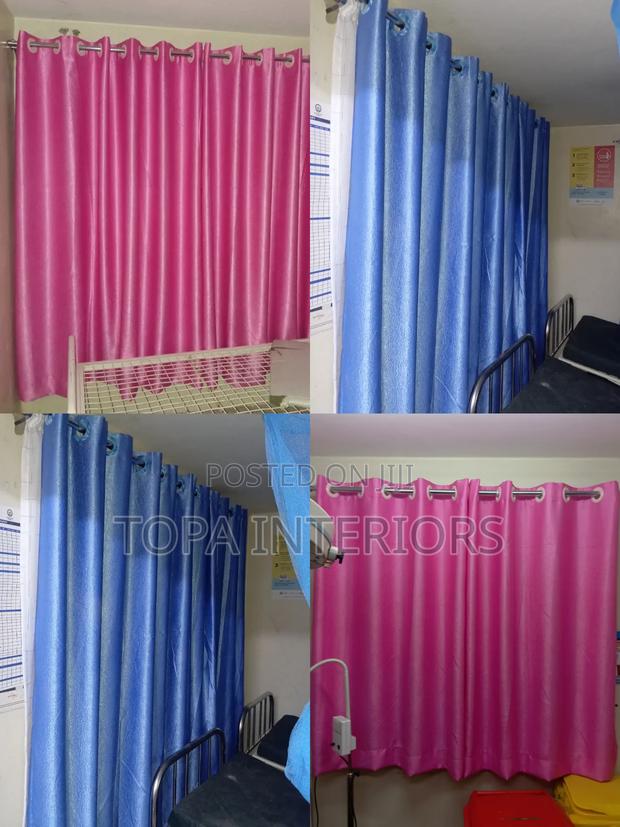 Affordable Plain Curtains for Home Rooms - main view