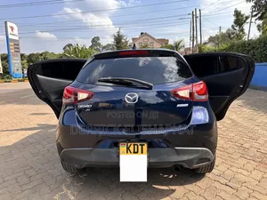 Mazda Demio 2018