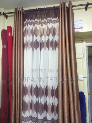 Beautiful Home Decor Curtains for All Windows