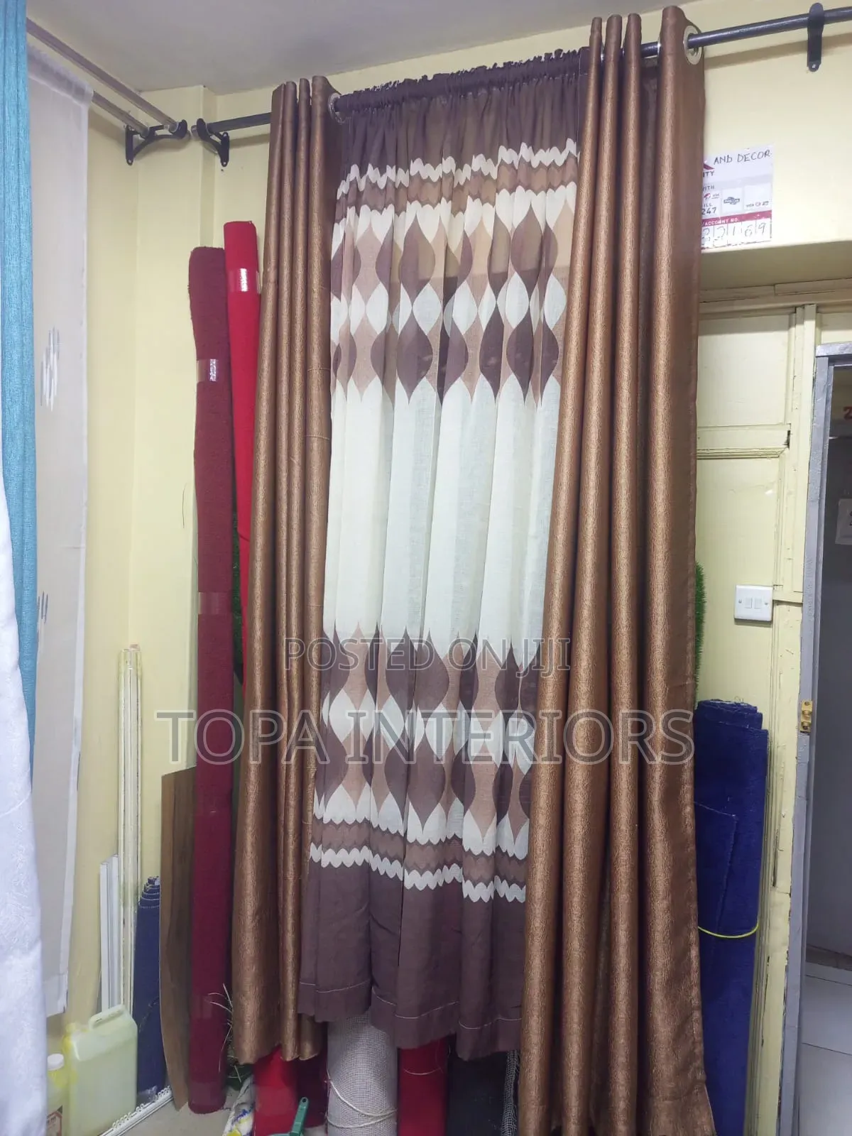 Beautiful Home Decor Curtains for All Windows