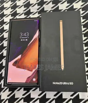 Samsung Galaxy Note 20 Ultra 5G 512 GB