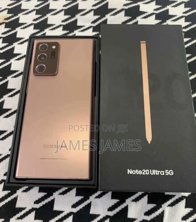 Samsung Galaxy Note 20 Ultra 5G 512 GB